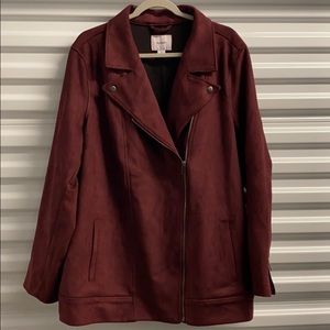 Old navy light weight jacket new never worn